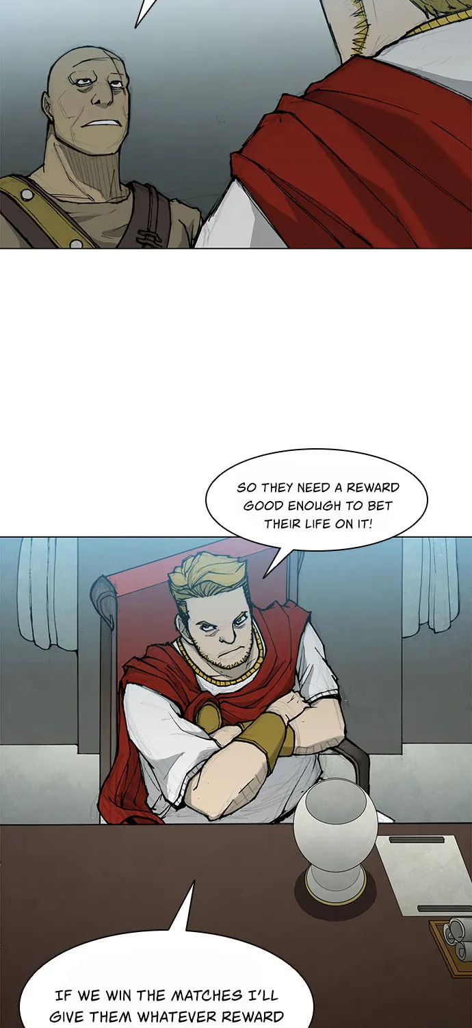 The Long Way of the Warrior Chapter 33 page 40 - 