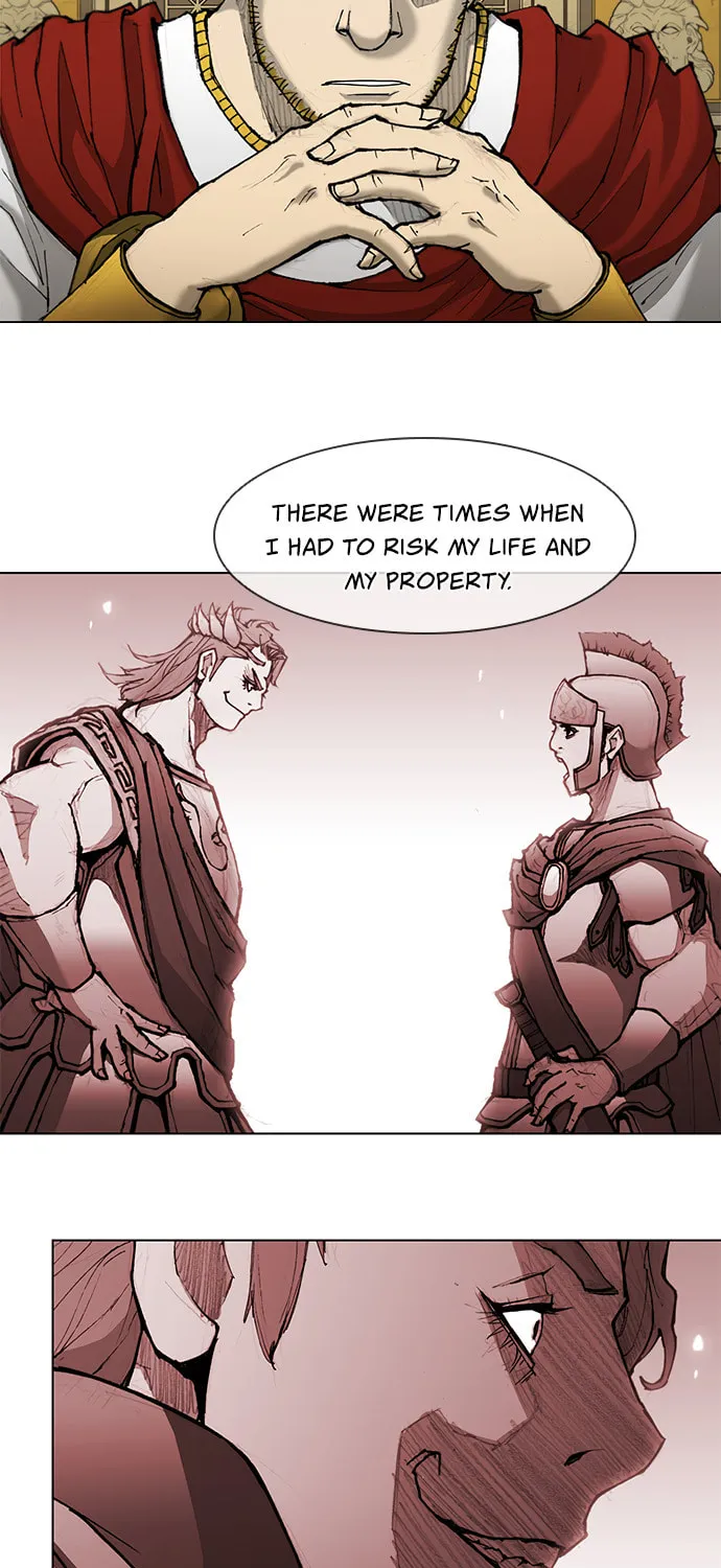 The Long Way of the Warrior Chapter 33 page 5 - 