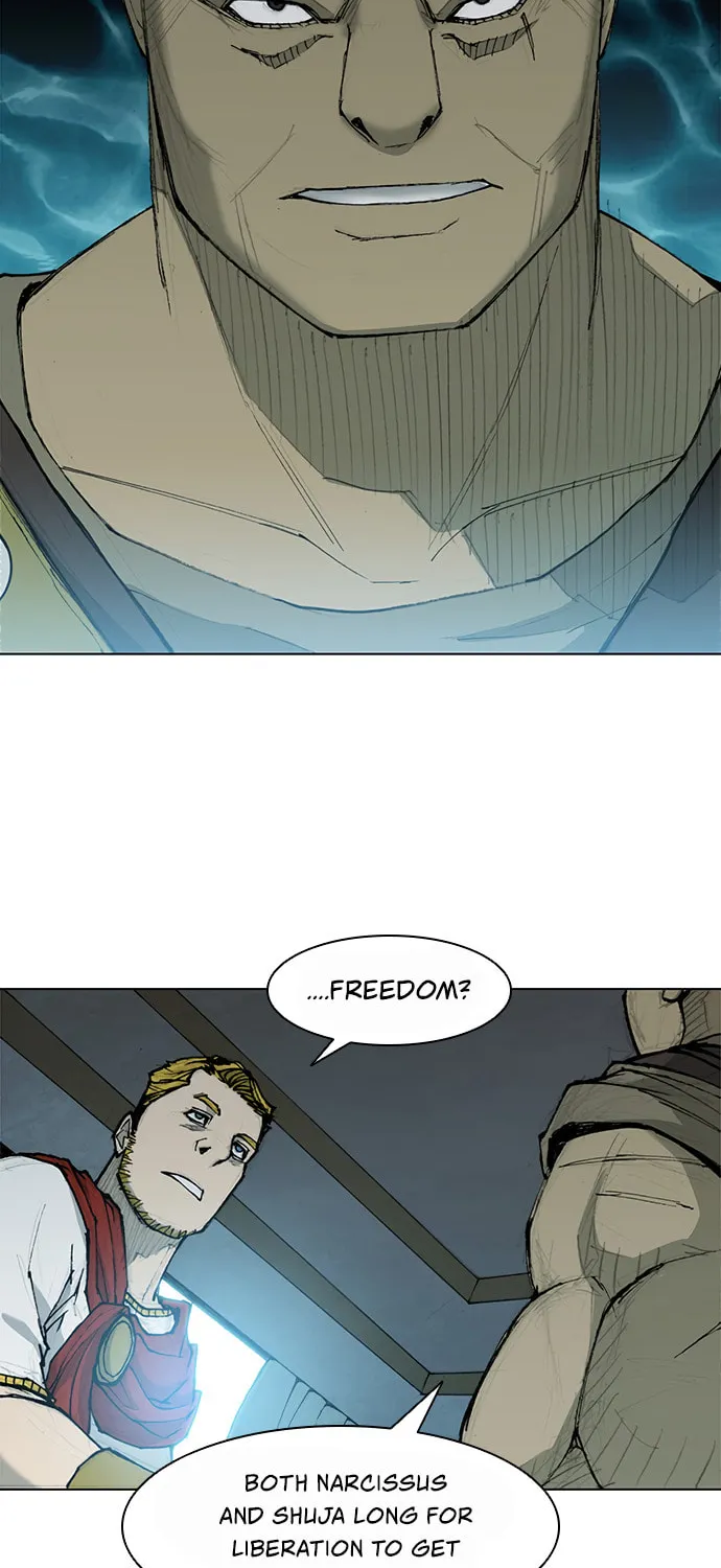 The Long Way of the Warrior Chapter 33 page 43 - 