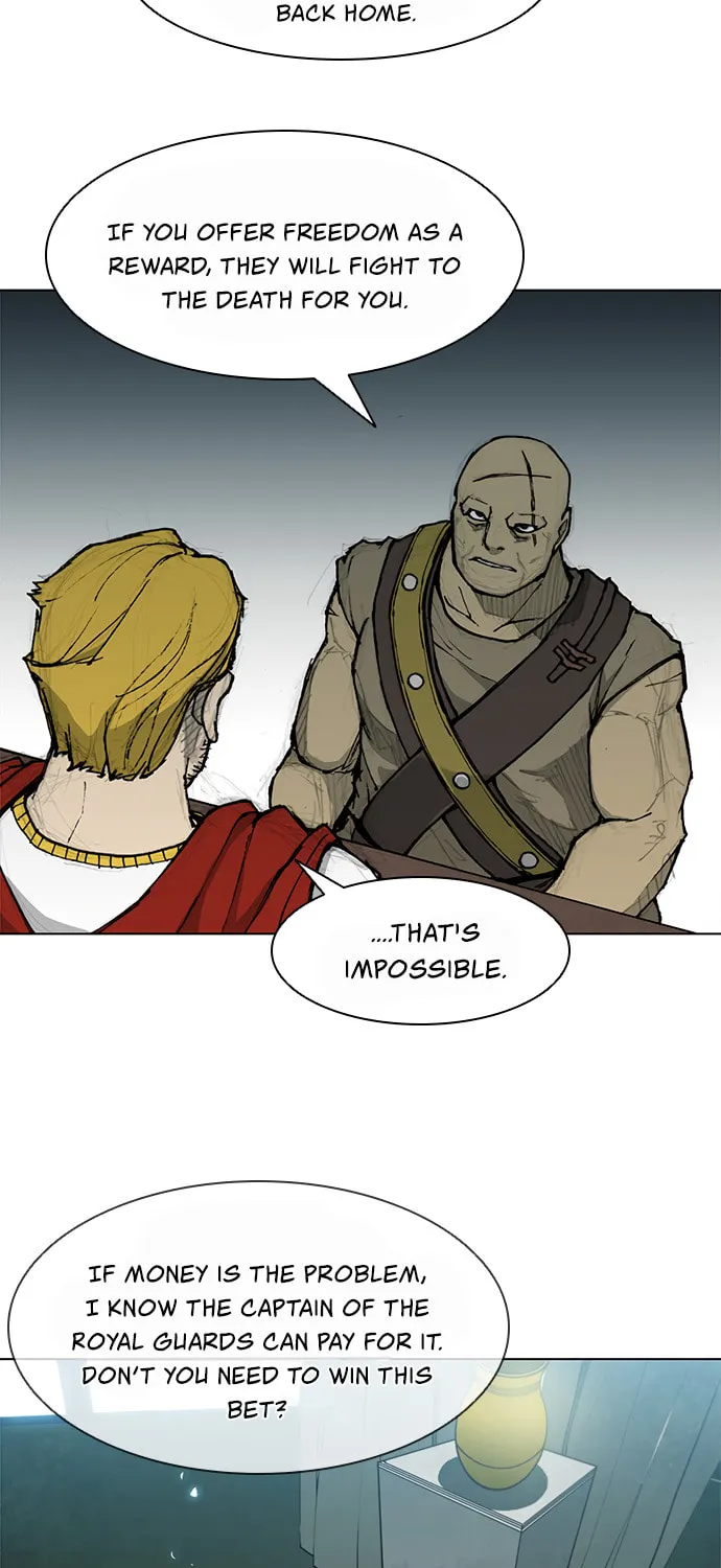 The Long Way of the Warrior Chapter 33 page 44 - 