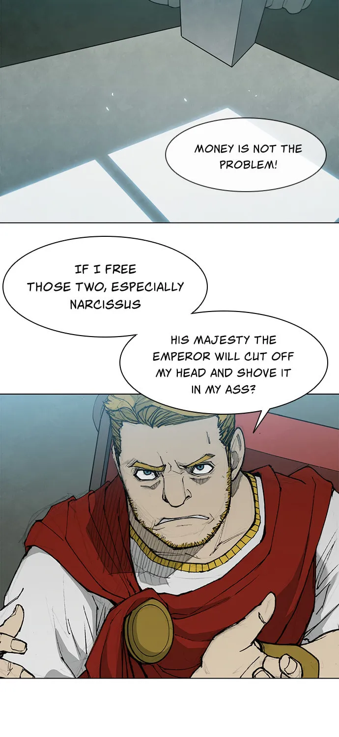 The Long Way of the Warrior Chapter 33 page 45 - 