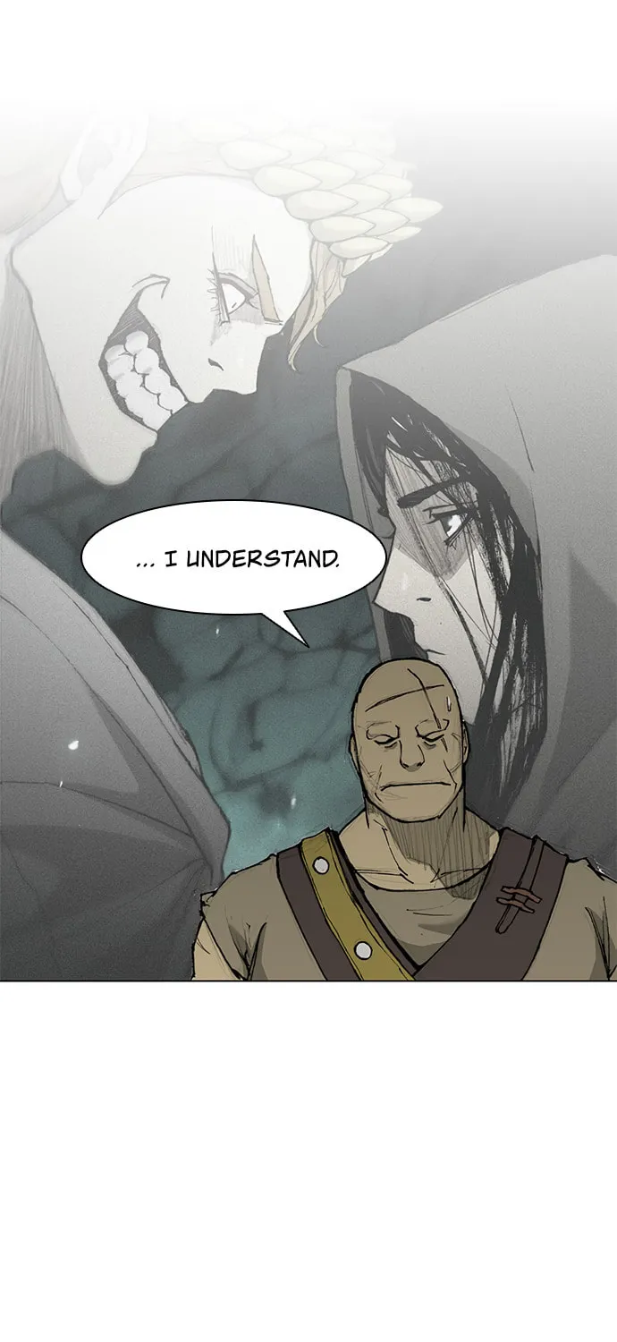 The Long Way of the Warrior Chapter 33 page 46 - 