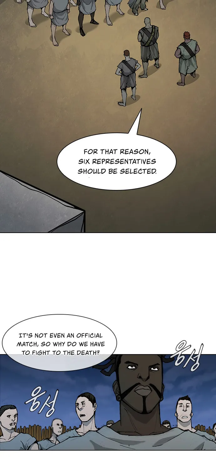The Long Way of the Warrior Chapter 33 page 50 - 