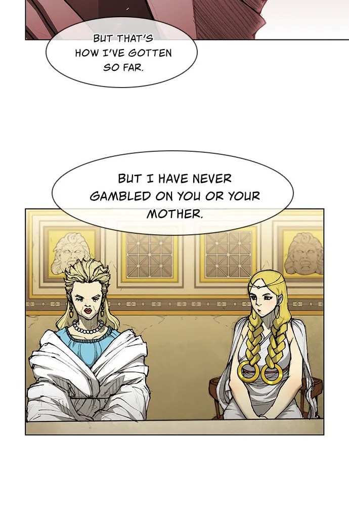 The Long Way of the Warrior Chapter 33 page 6 - 