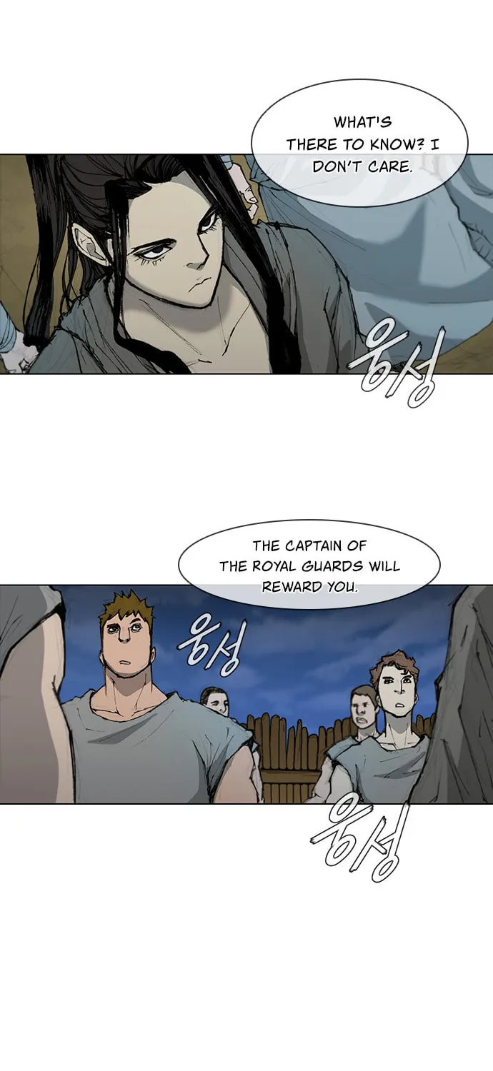 The Long Way of the Warrior Chapter 33 page 51 - 