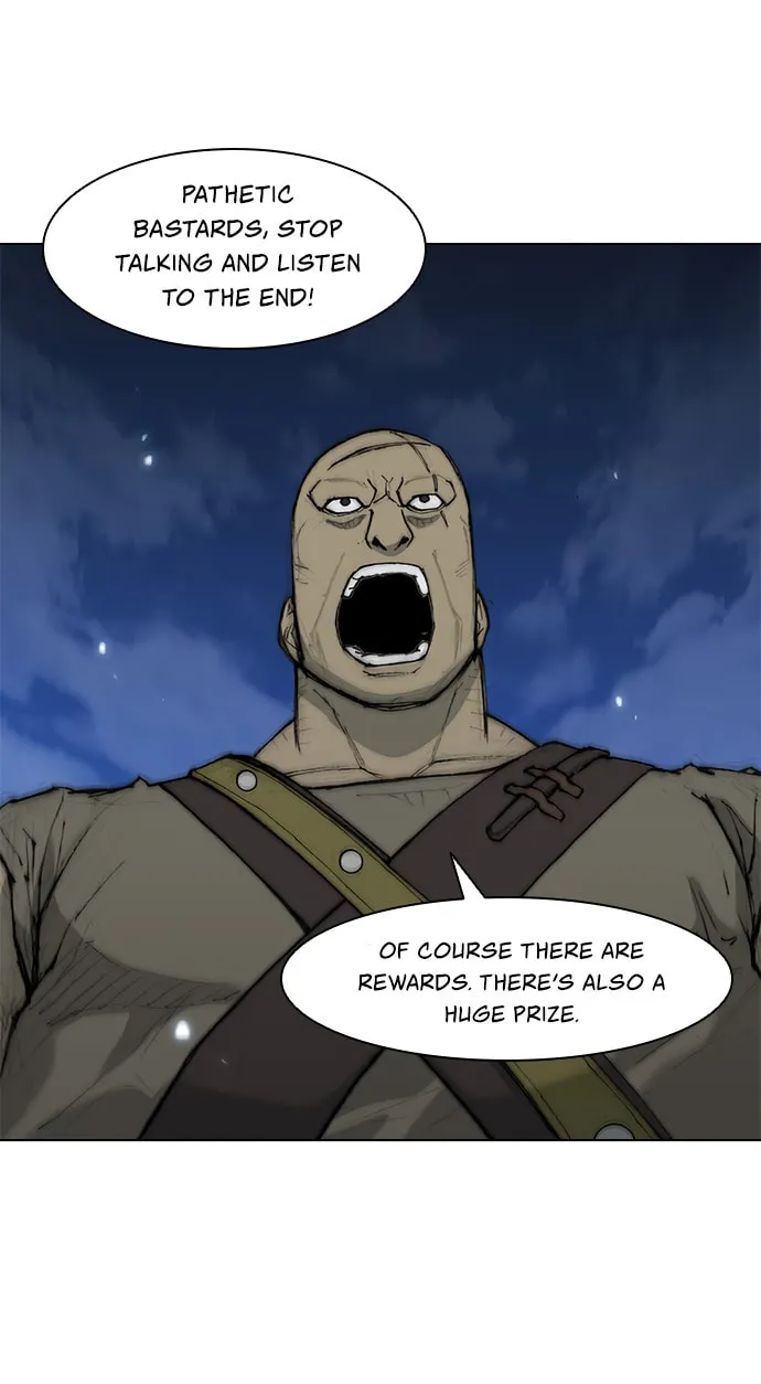 The Long Way of the Warrior Chapter 33 page 52 - 