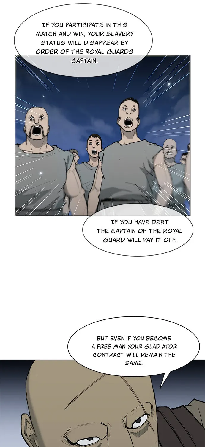 The Long Way of the Warrior Chapter 33 page 53 - 