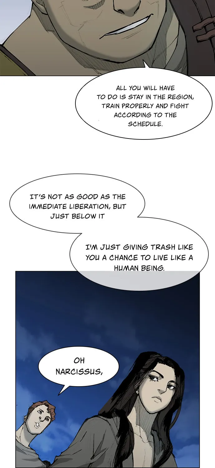 The Long Way of the Warrior Chapter 33 page 54 - 