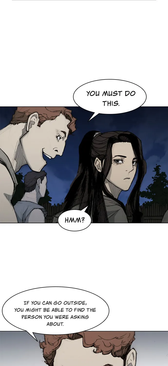 The Long Way of the Warrior Chapter 33 page 55 - 