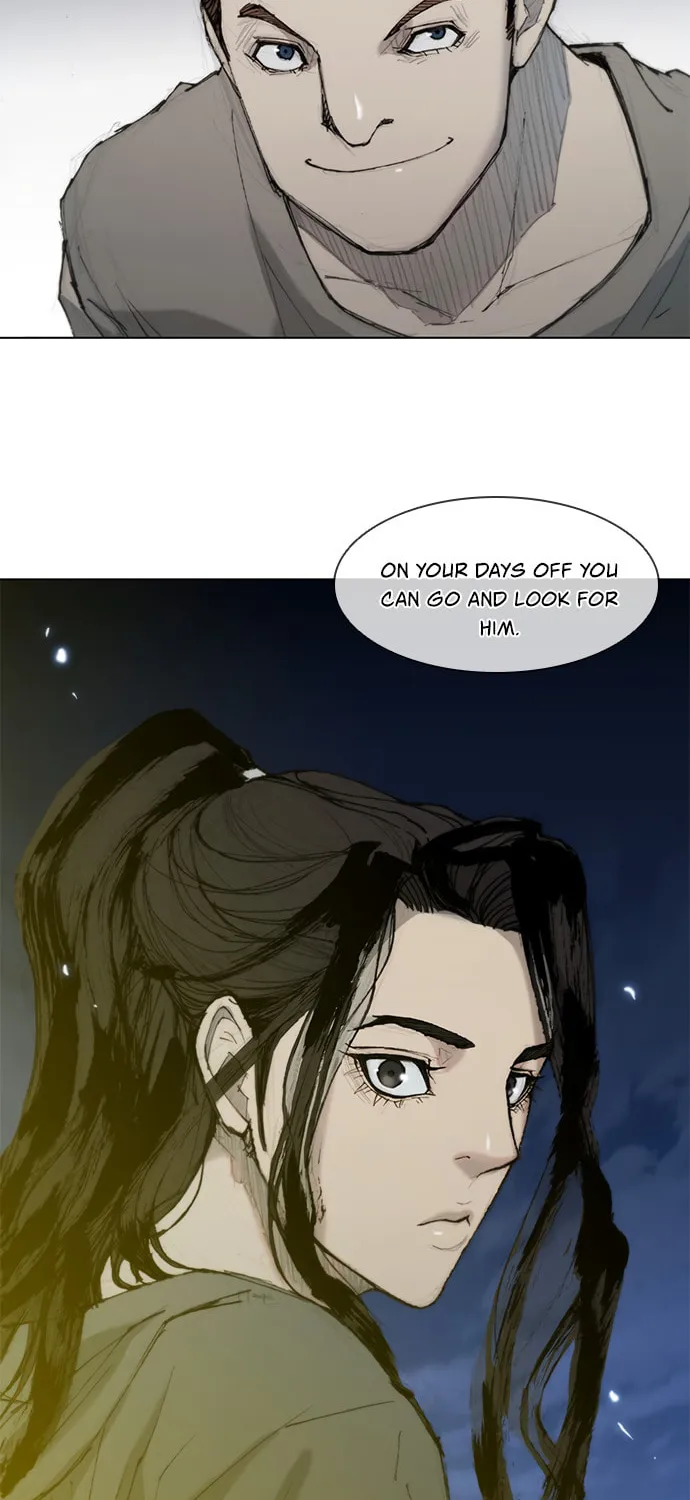 The Long Way of the Warrior Chapter 33 page 56 - 