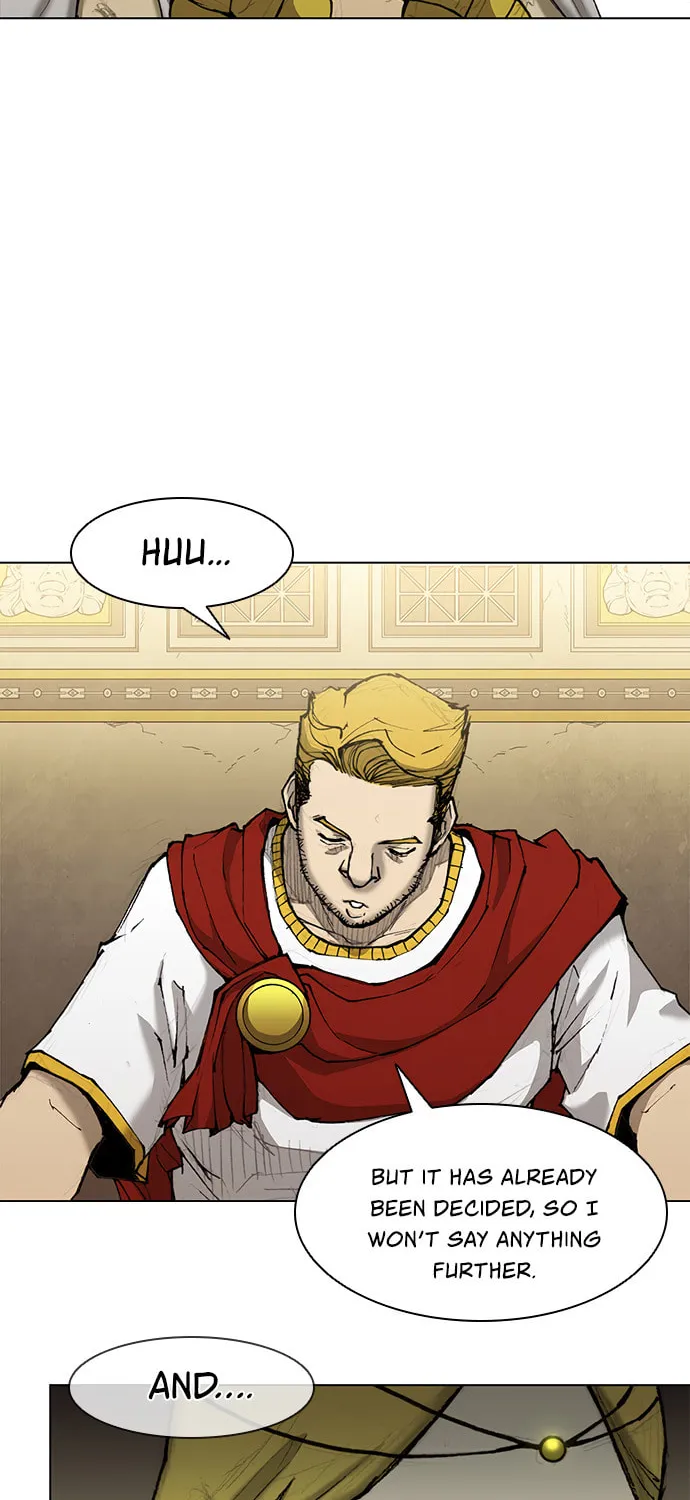 The Long Way of the Warrior Chapter 33 page 8 - 