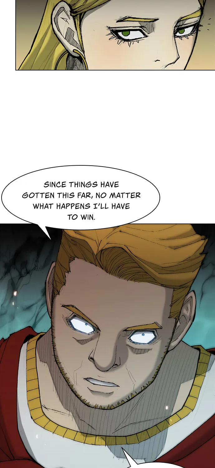 The Long Way of the Warrior Chapter 33 page 9 - 