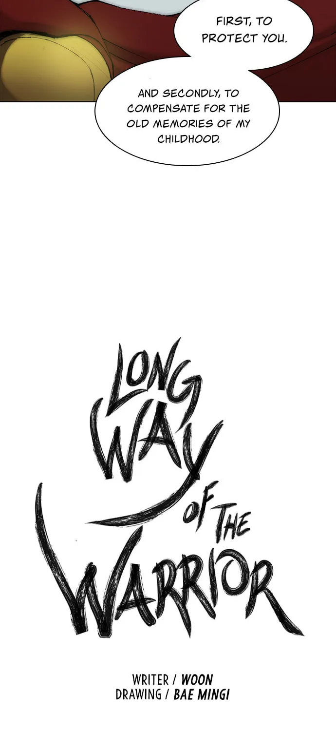 The Long Way of the Warrior Chapter 33 page 10 - 