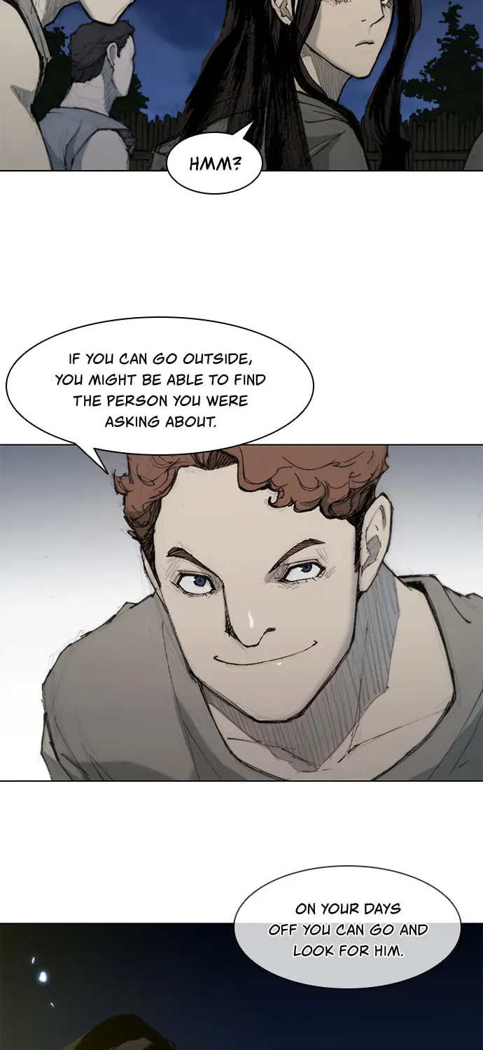 The Long Way of the Warrior Chapter 34 page 2 - 