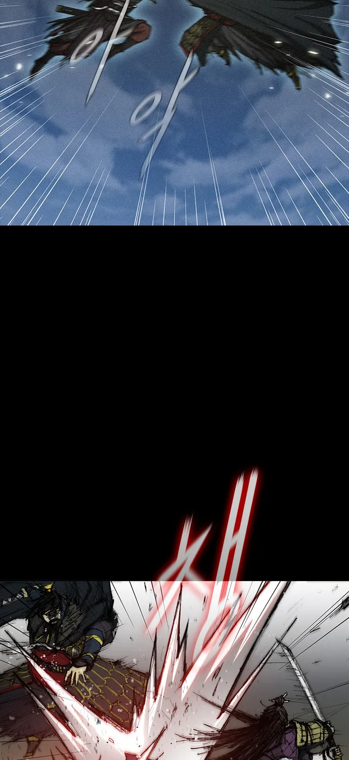 The Long Way of the Warrior Chapter 34 page 11 - 