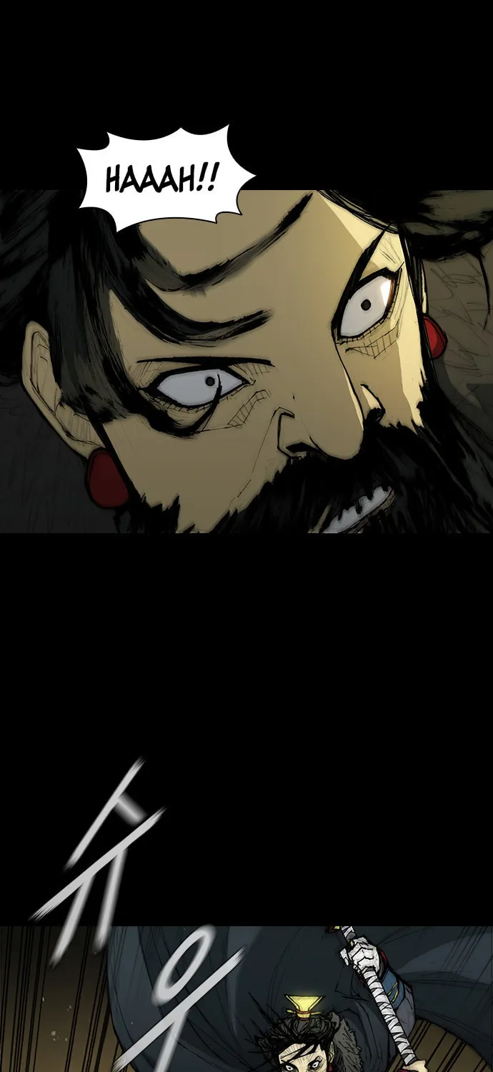 The Long Way of the Warrior Chapter 34 page 13 - 