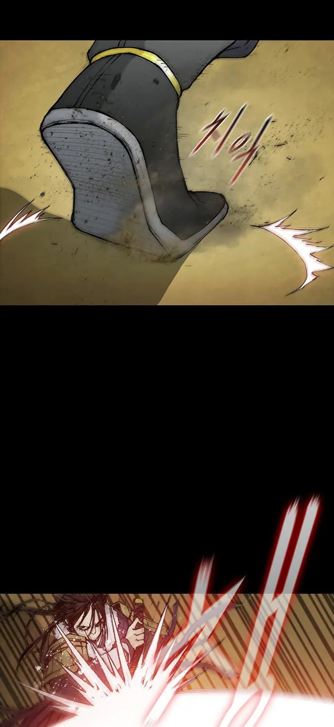 The Long Way of the Warrior Chapter 34 page 15 - 