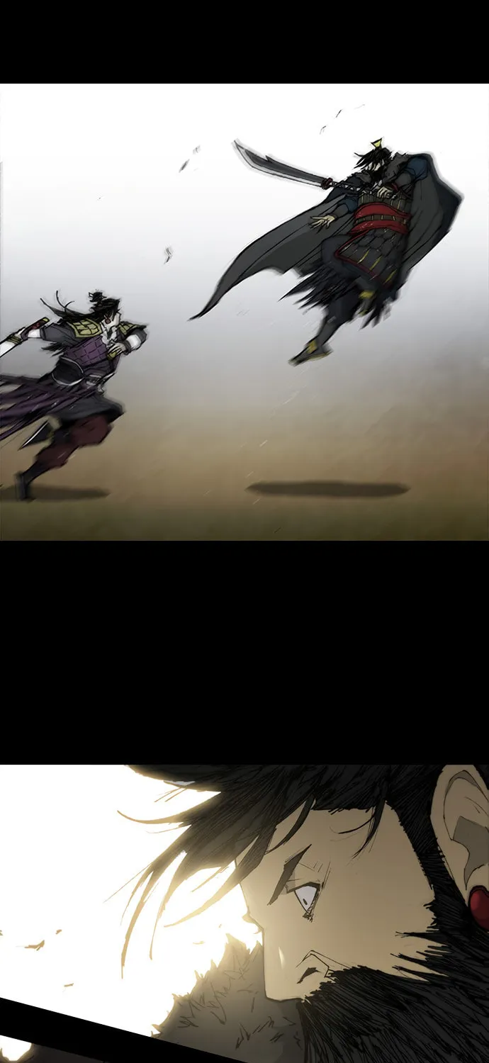 The Long Way of the Warrior Chapter 34 page 20 - 