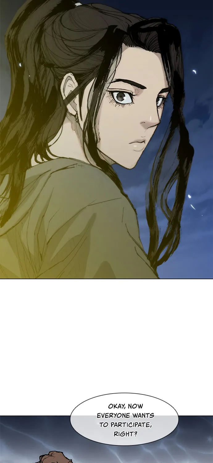 The Long Way of the Warrior Chapter 34 page 3 - 