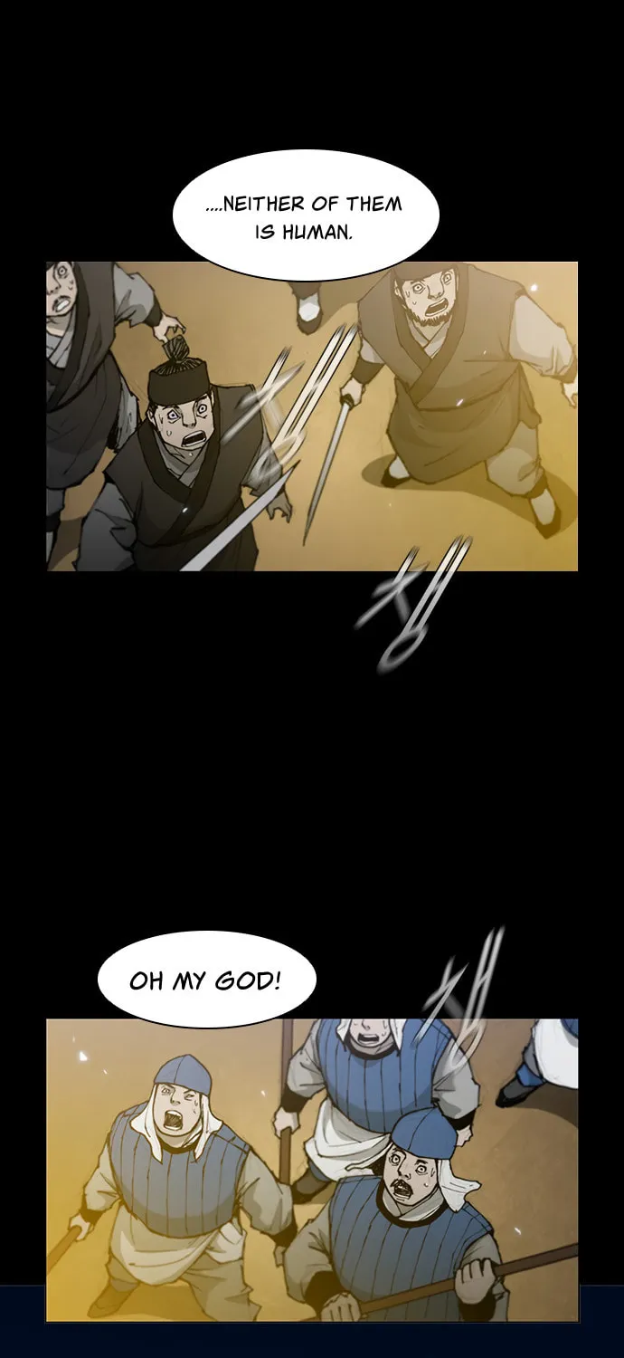 The Long Way of the Warrior Chapter 34 page 24 - 