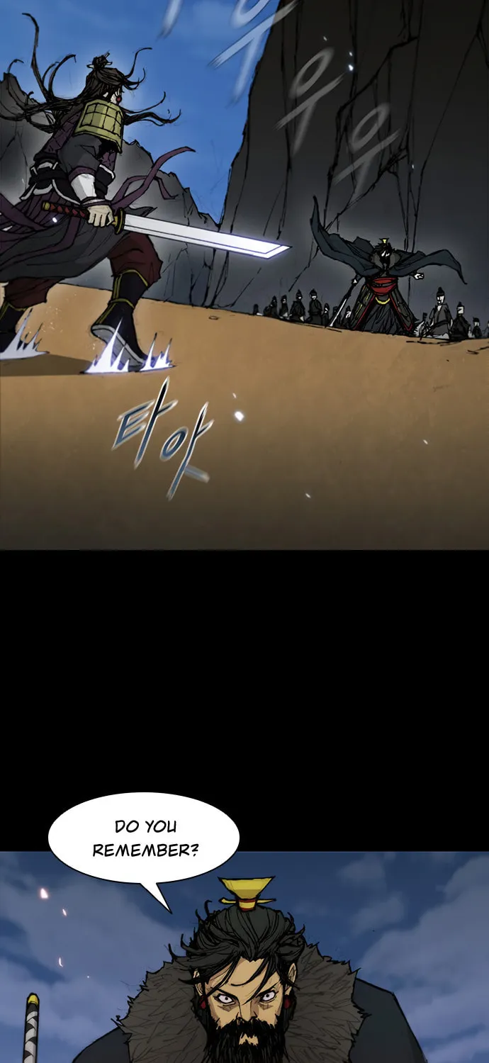The Long Way of the Warrior Chapter 34 page 26 - 