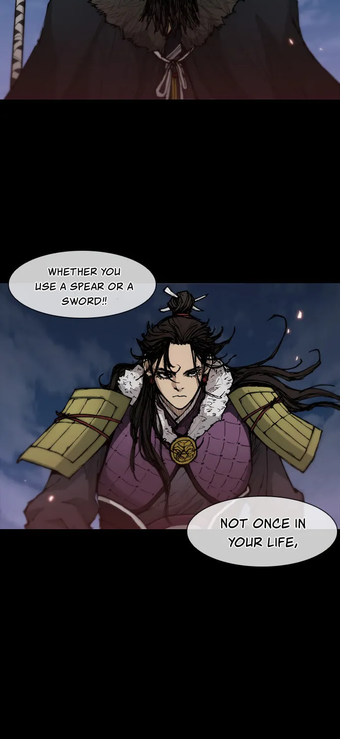The Long Way of the Warrior Chapter 34 page 27 - 
