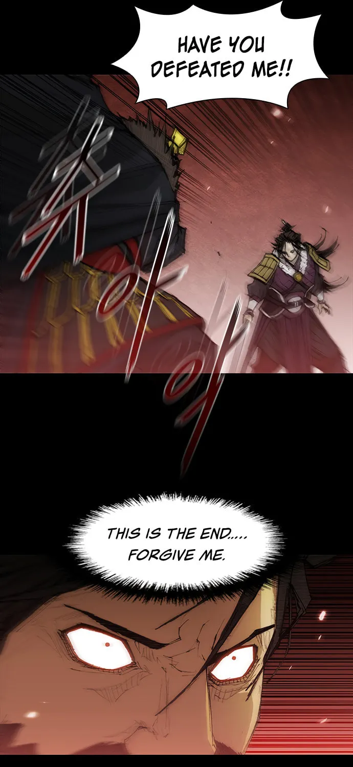 The Long Way of the Warrior Chapter 34 page 29 - 