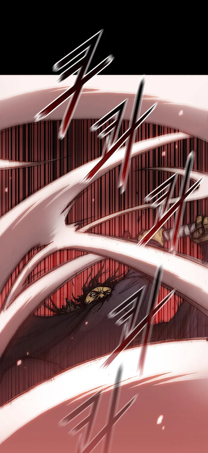 The Long Way of the Warrior Chapter 34 page 30 - 