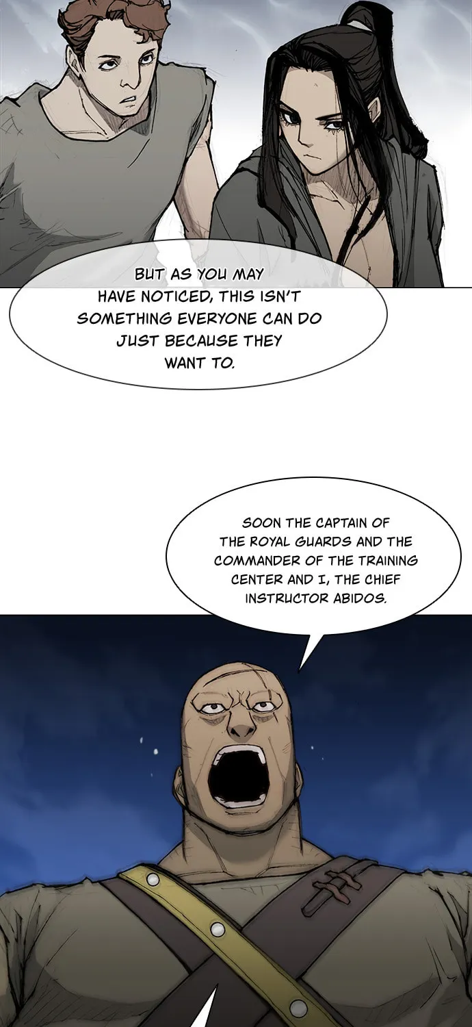 The Long Way of the Warrior Chapter 34 page 4 - 
