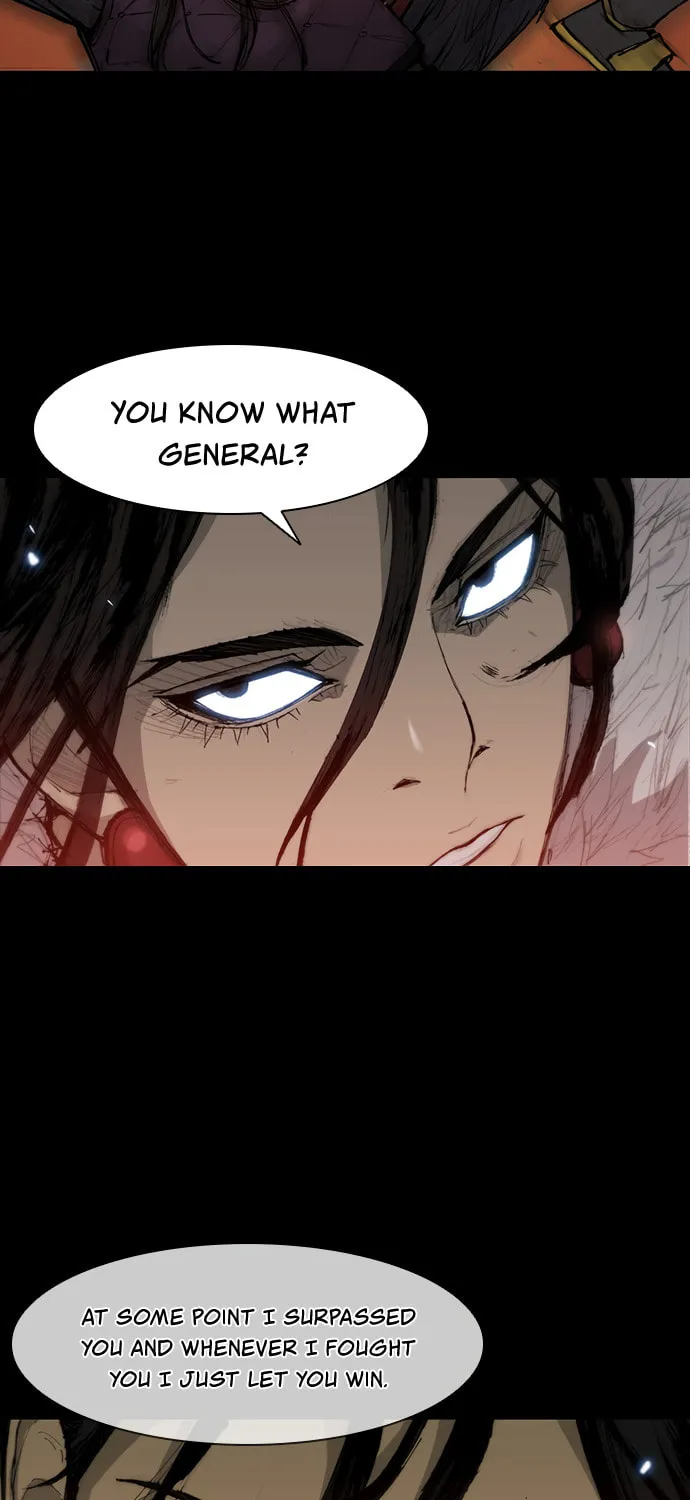 The Long Way of the Warrior Chapter 34 page 33 - 