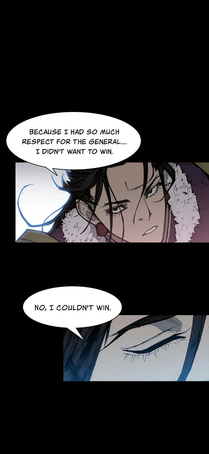 The Long Way of the Warrior Chapter 34 page 35 - 
