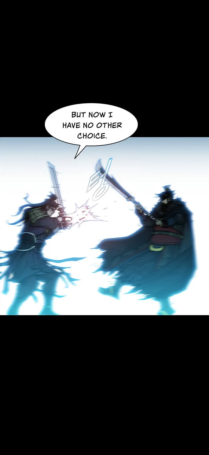 The Long Way of the Warrior Chapter 34 page 36 - 