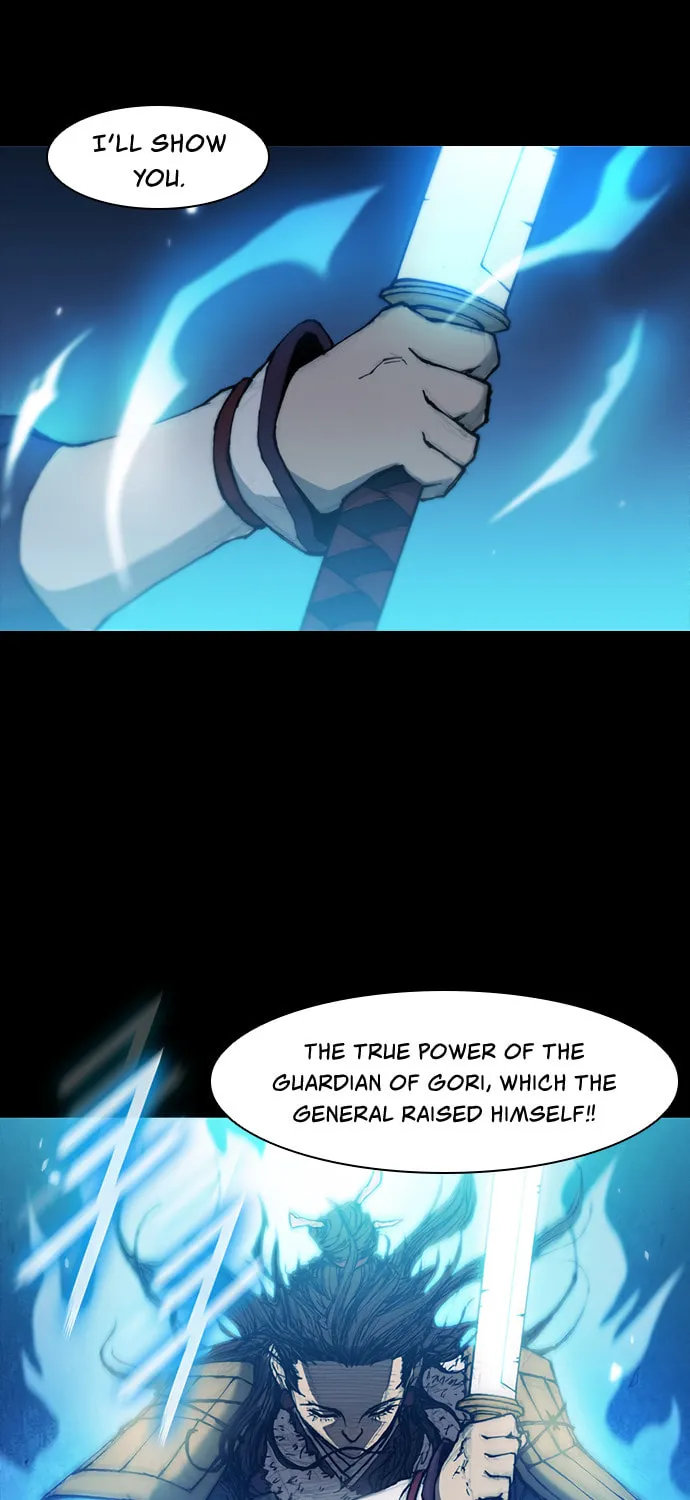 The Long Way of the Warrior Chapter 34 page 37 - 