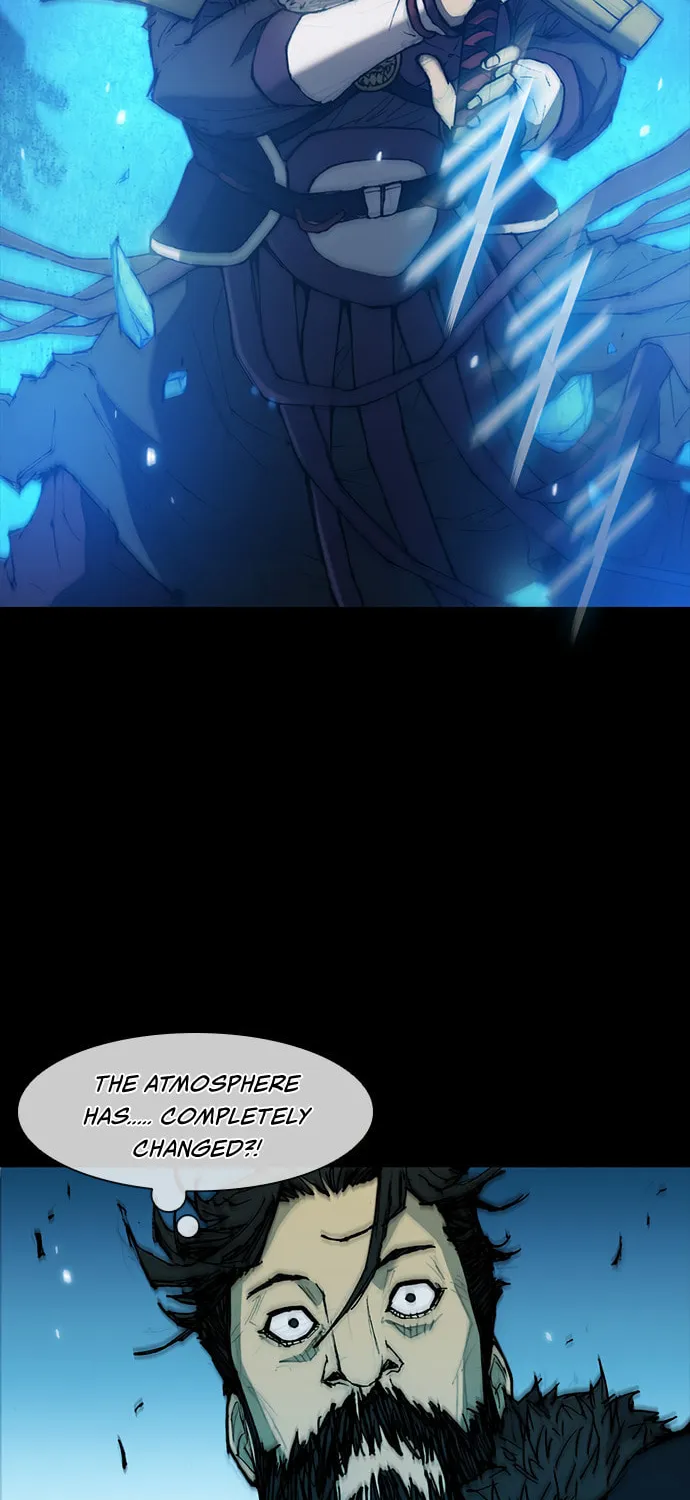 The Long Way of the Warrior Chapter 34 page 38 - 