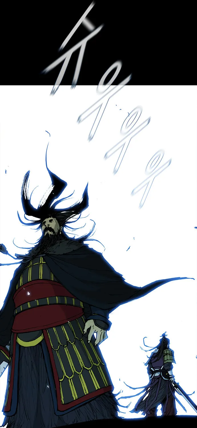 The Long Way of the Warrior Chapter 34 page 46 - 