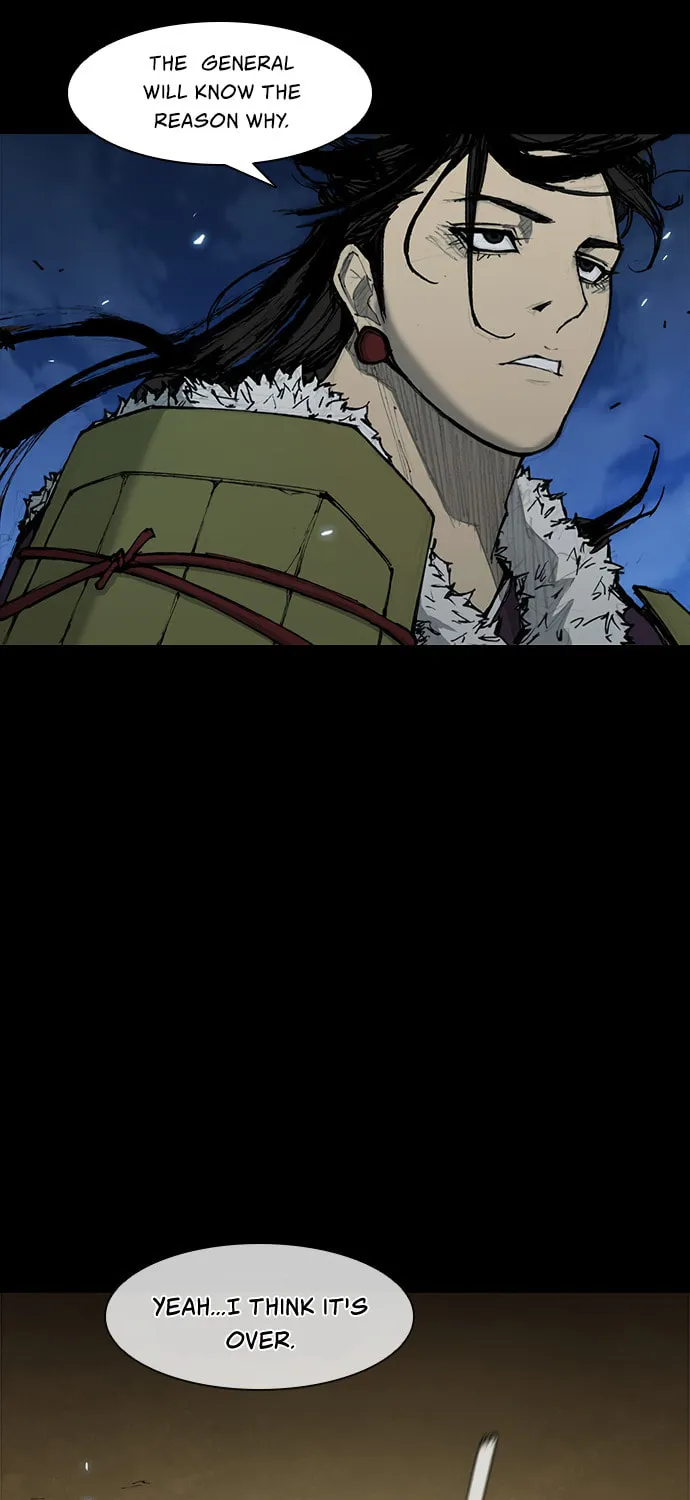The Long Way of the Warrior Chapter 34 page 48 - 