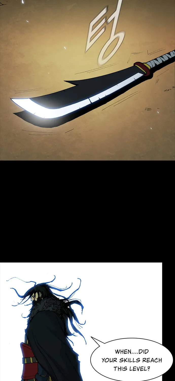 The Long Way of the Warrior Chapter 34 page 49 - 