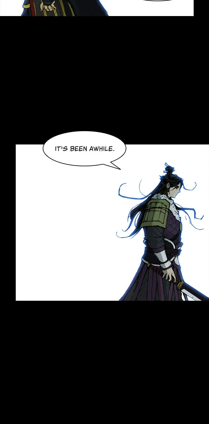 The Long Way of the Warrior Chapter 34 page 50 - 
