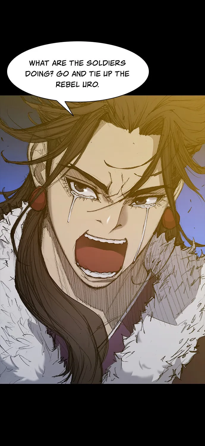 The Long Way of the Warrior Chapter 34 page 52 - 