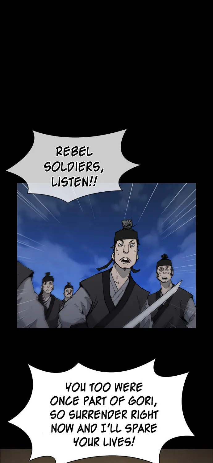 The Long Way of the Warrior Chapter 34 page 53 - 
