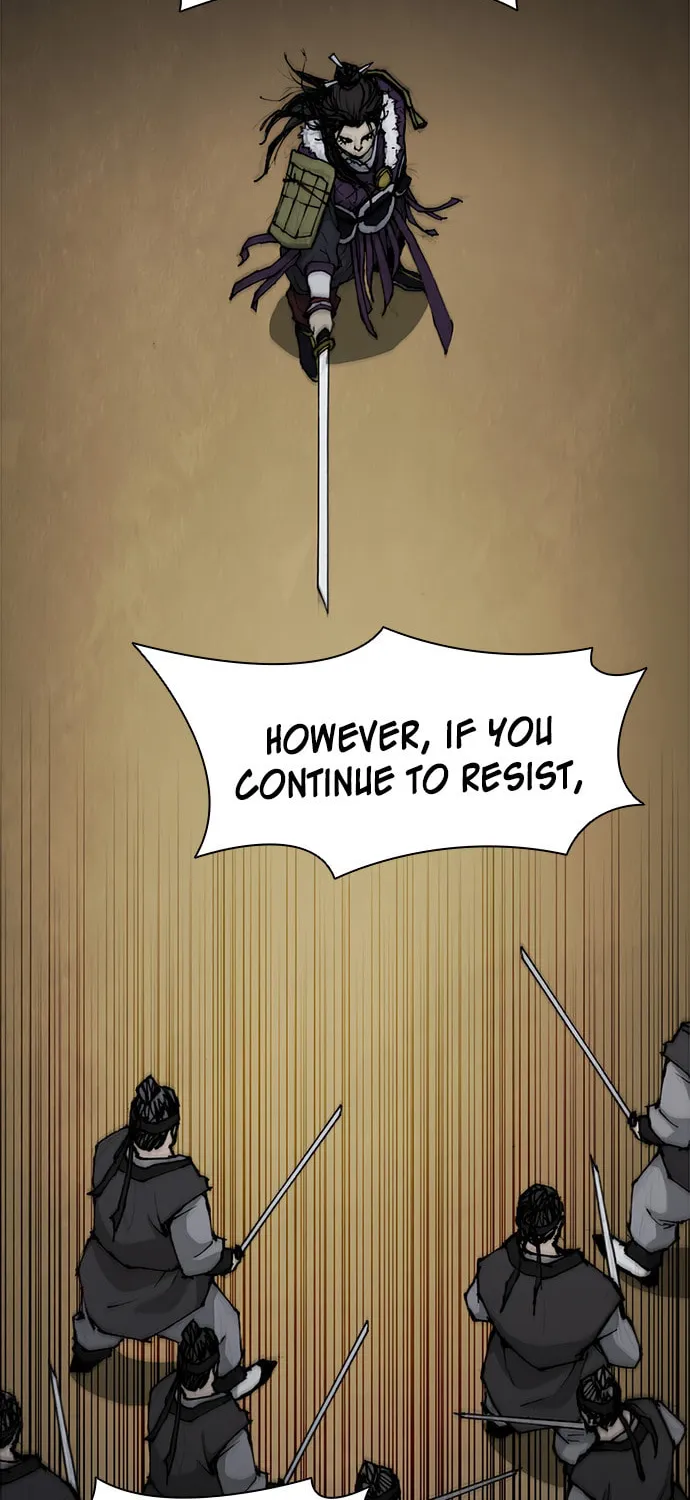 The Long Way of the Warrior Chapter 34 page 54 - 