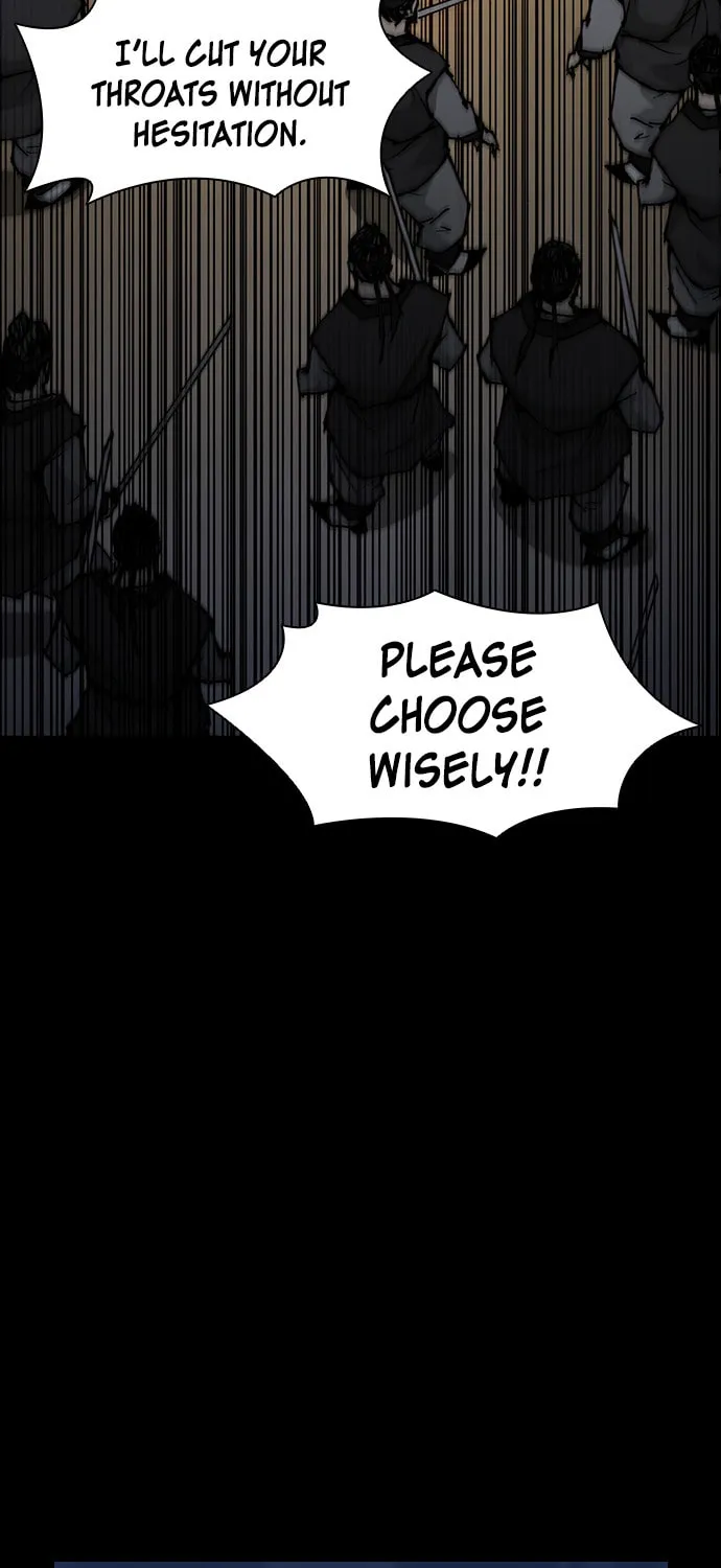The Long Way of the Warrior Chapter 34 page 55 - 