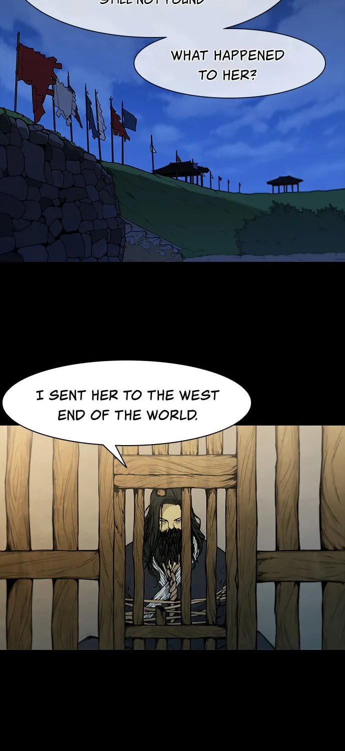 The Long Way of the Warrior Chapter 34 page 58 - 