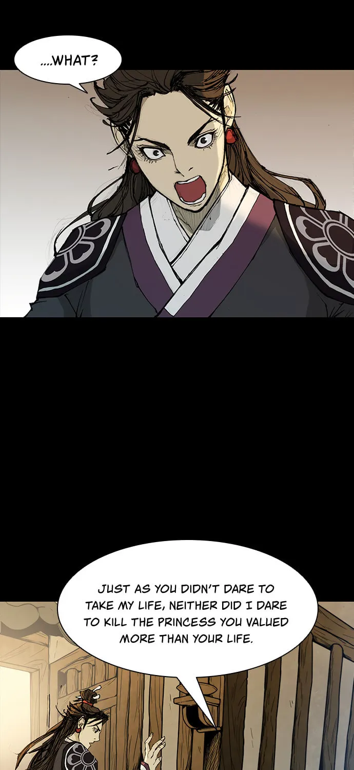 The Long Way of the Warrior Chapter 34 page 59 - 