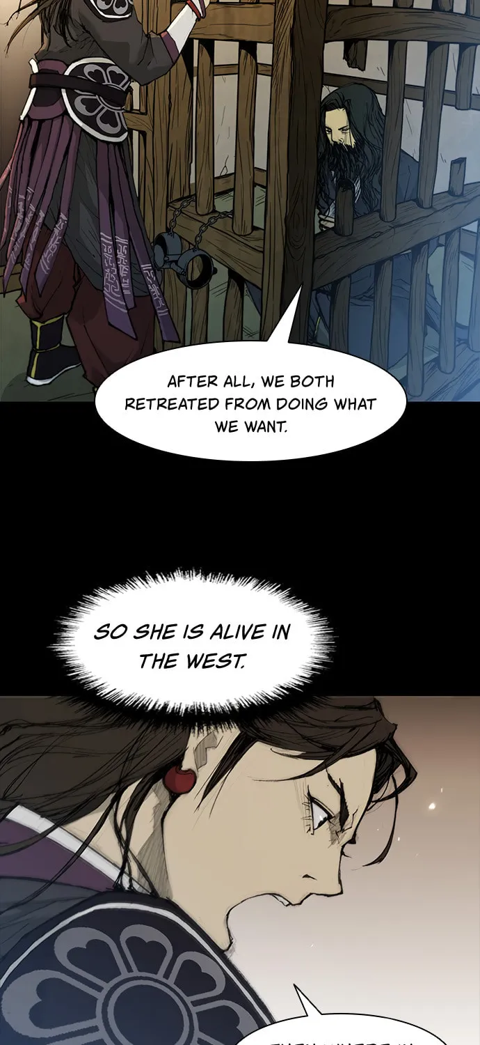 The Long Way of the Warrior Chapter 34 page 60 - 