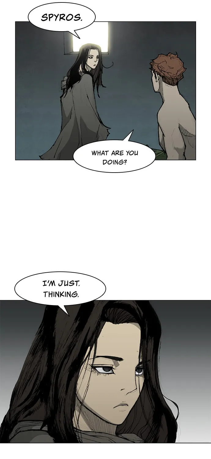 The Long Way of the Warrior Chapter 34 page 63 - 