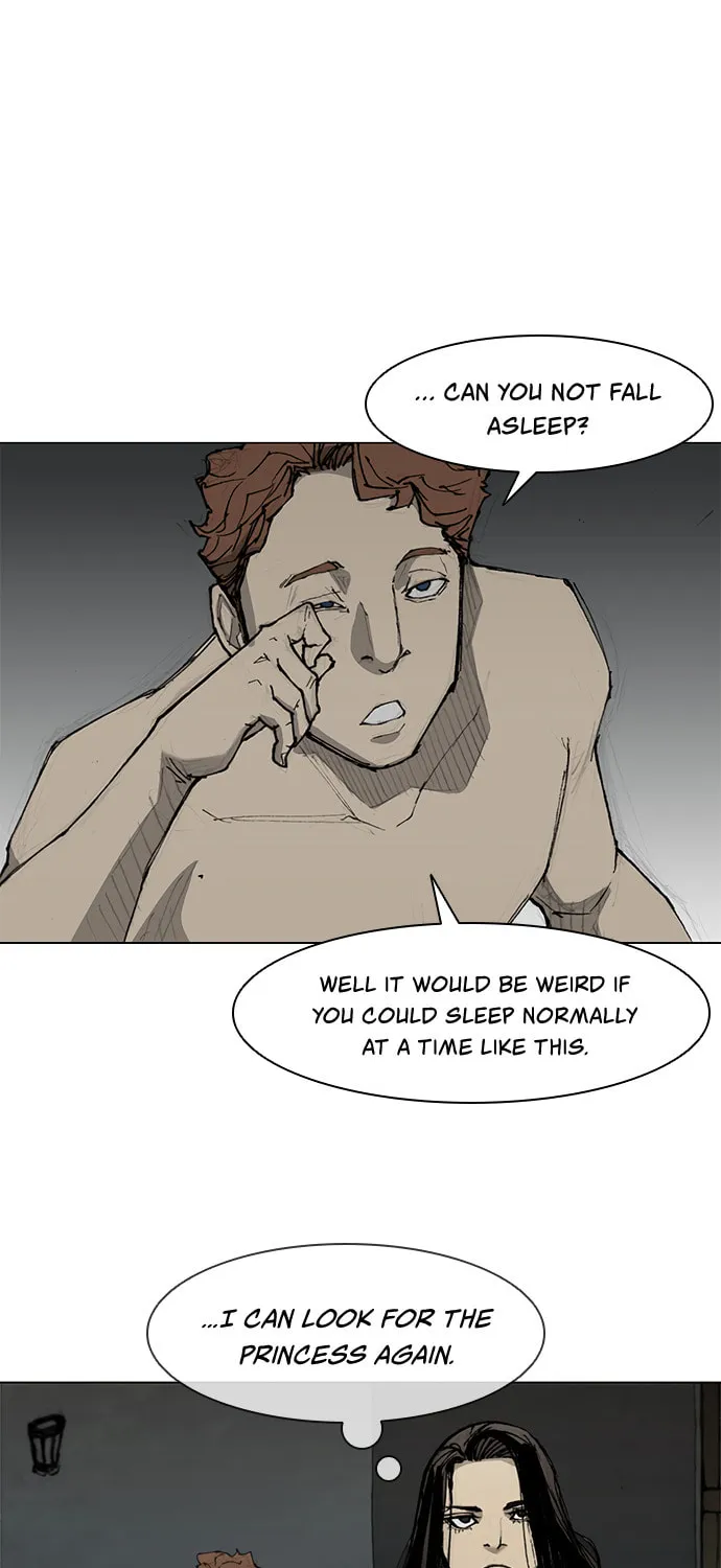 The Long Way of the Warrior Chapter 34 page 64 - 
