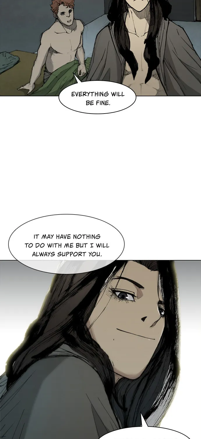 The Long Way of the Warrior Chapter 34 page 65 - 