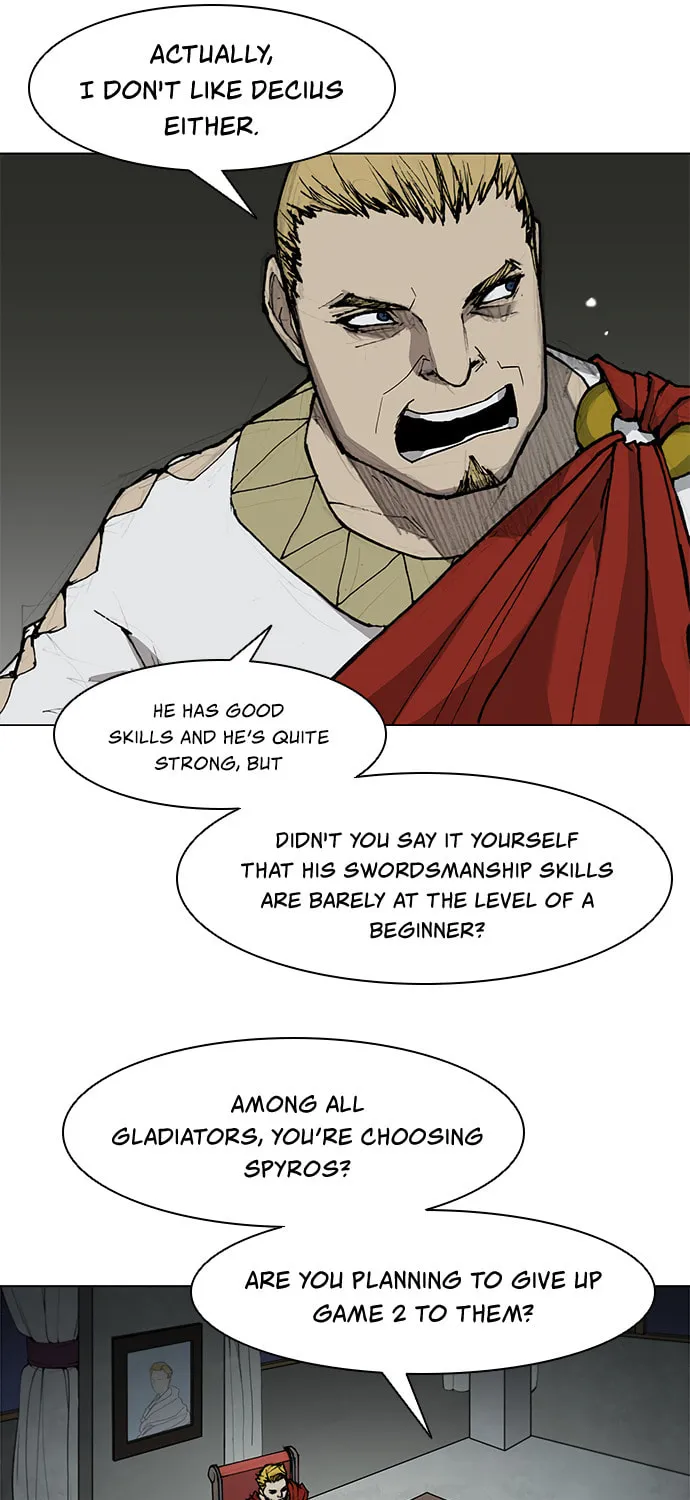 The Long Way of the Warrior Chapter 34 page 69 - 