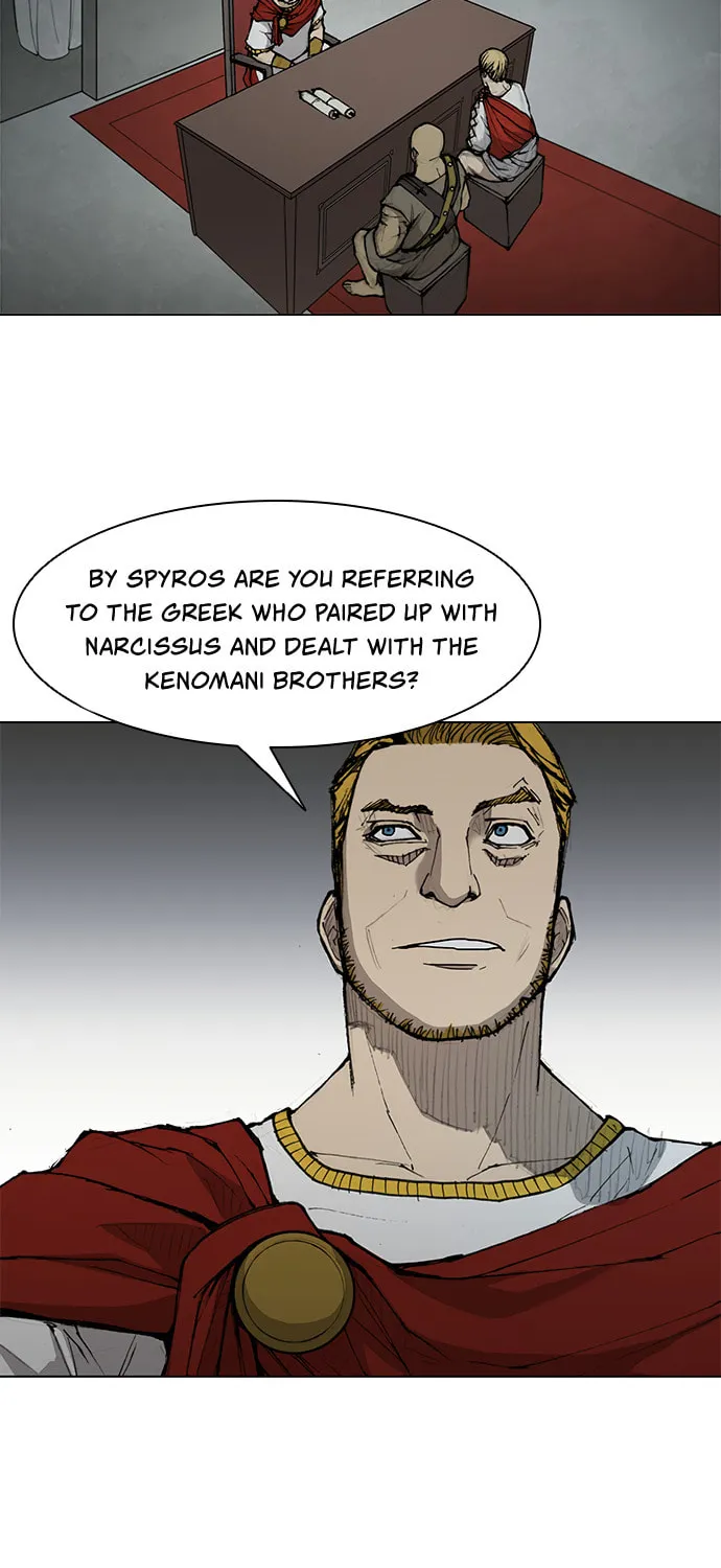 The Long Way of the Warrior Chapter 34 page 70 - 